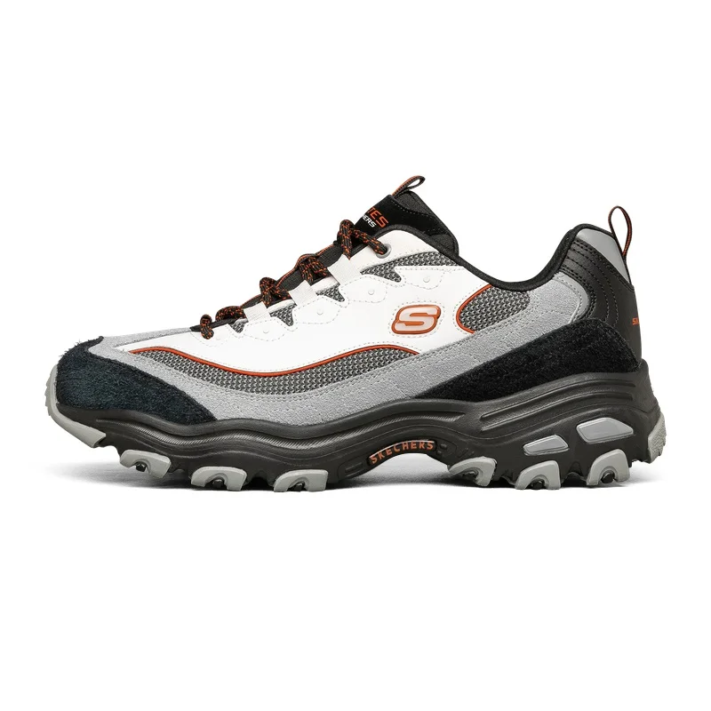 Мужские кроссовки Skechers Классическая модная повседневная обувь Ретро