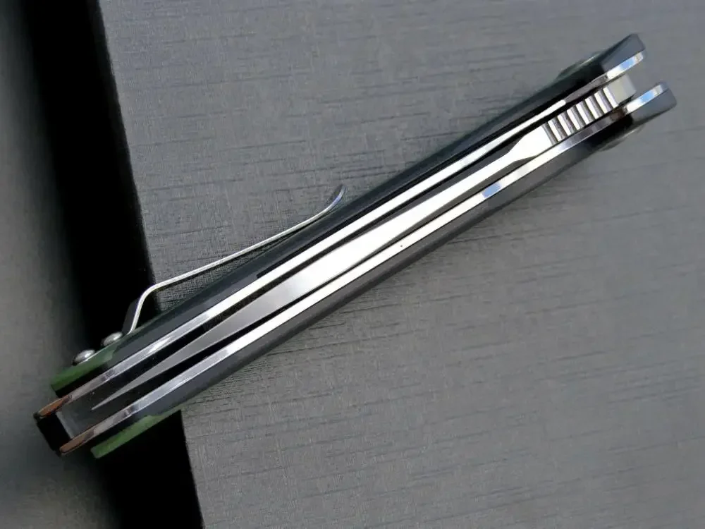 Eafengrow Новый EF954 складной нож D2 + G10 портативный карманный охота кемпинг выживание