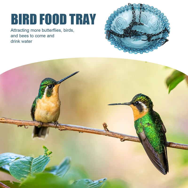 2-слойная кормушка для пчел с ярким цветочным дизайном подвесная станция полива