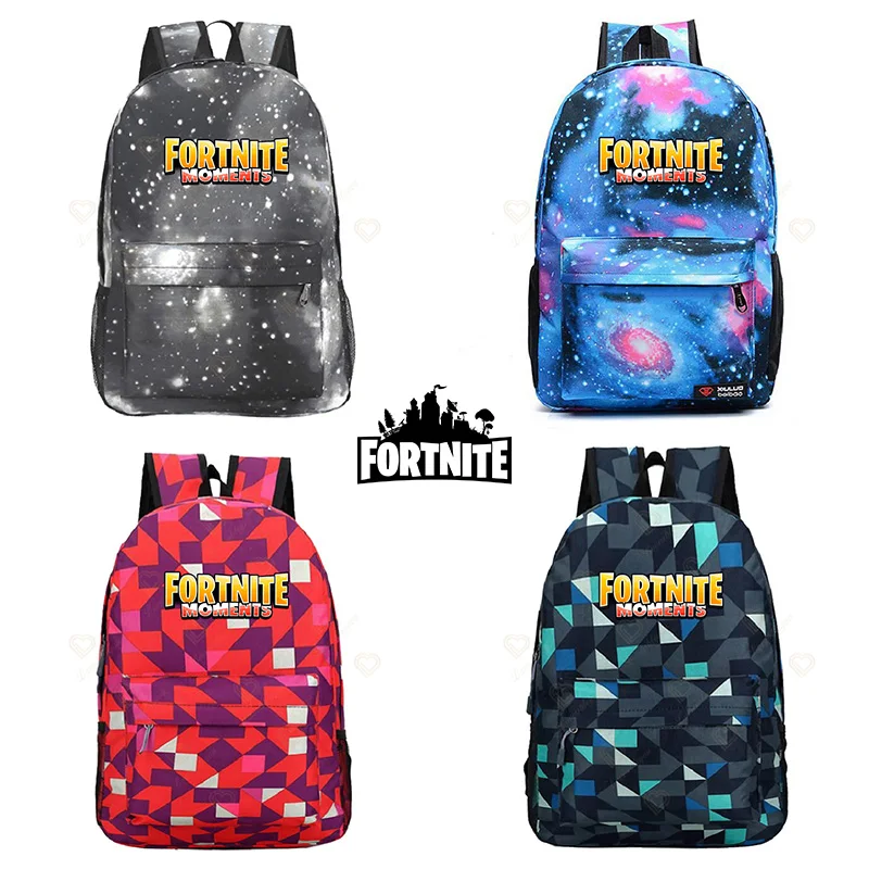 

Fortnite Children School Bags Girls Backpack Kids Schoolbags Primary School Backpack Mochilas Cool Bags Teenagers Birthday Gifts