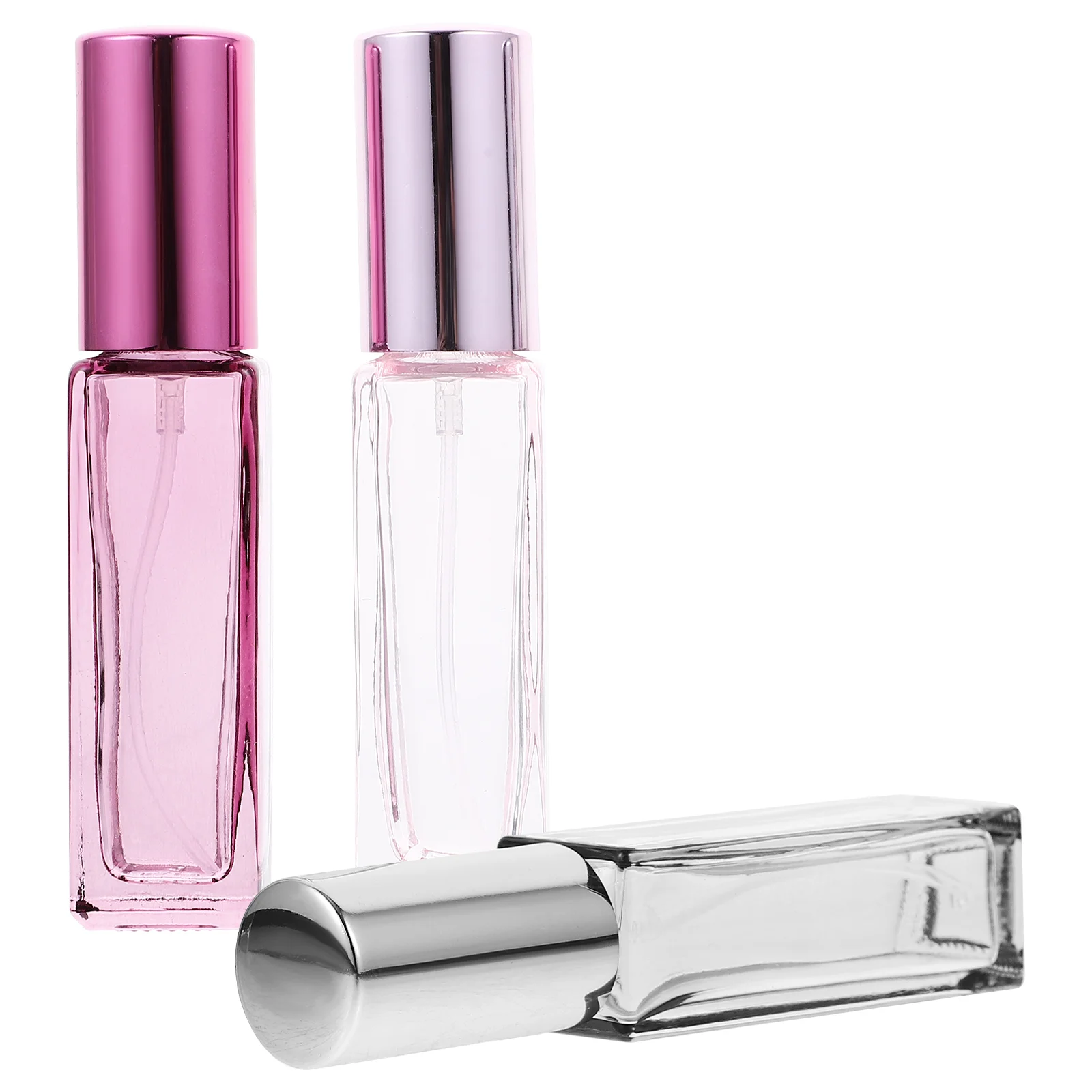 

Perfume Bottles Empty Travel Mini Purse Essentials Travel Size Perfume Bottle Pocket Dispenser Portable Refillable Travel