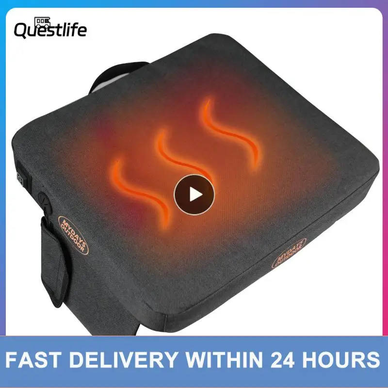 

Temperature Adjustable Warm Heating Pad Usb Winter Electric Heated Mat Portable Cushion Fishing Camping Picnic Heating Outdoor