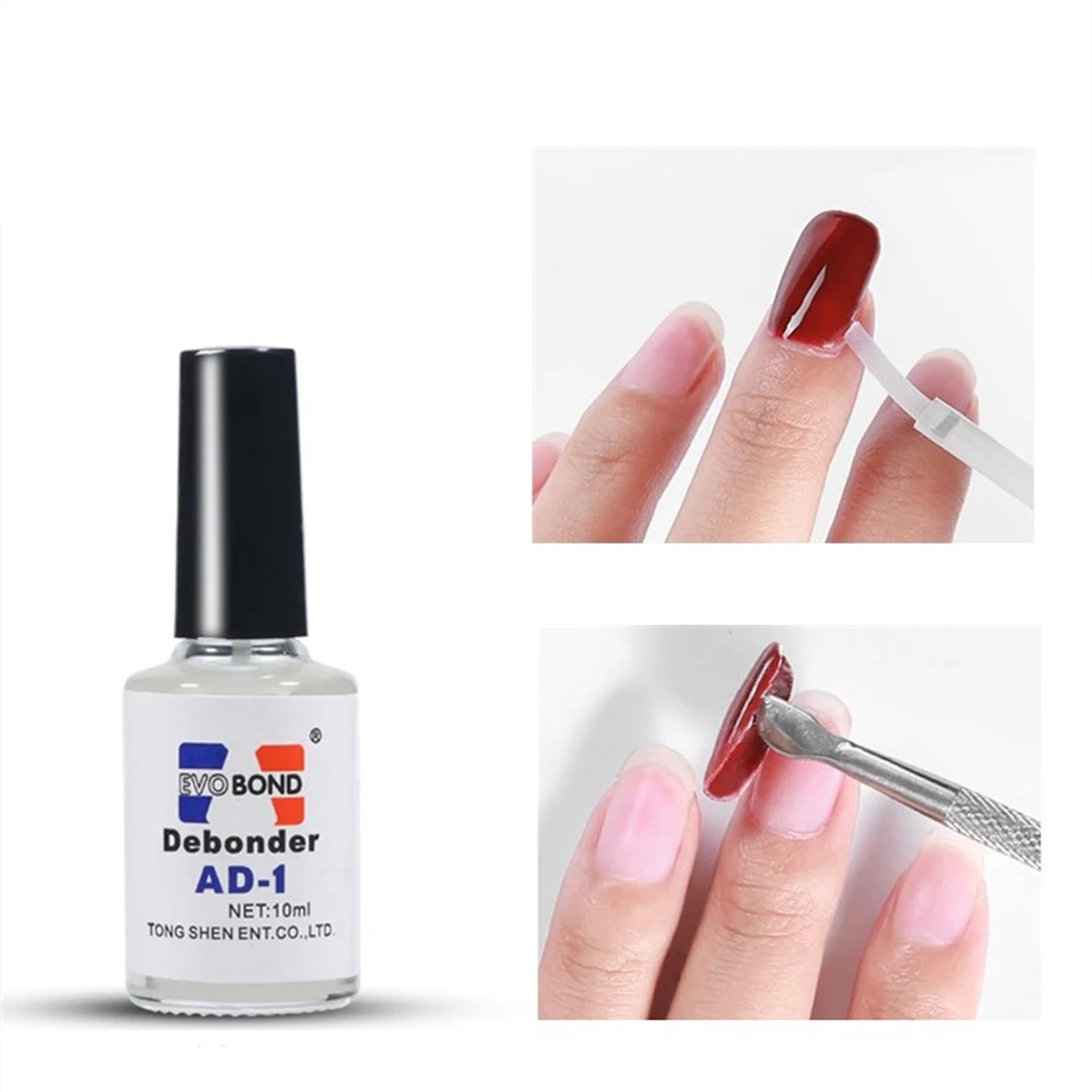 

Nail remover, nail remover, nail flake remover, fake nail sticker, glue dissolving agent, cleaning agent