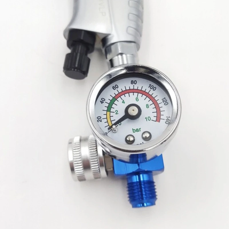 

G1/4 inch Spray Gun Adjust Air Pressure Regulator Gauge Car Auto Repair Painting Tool Spray Gun Accessories Pneumatic