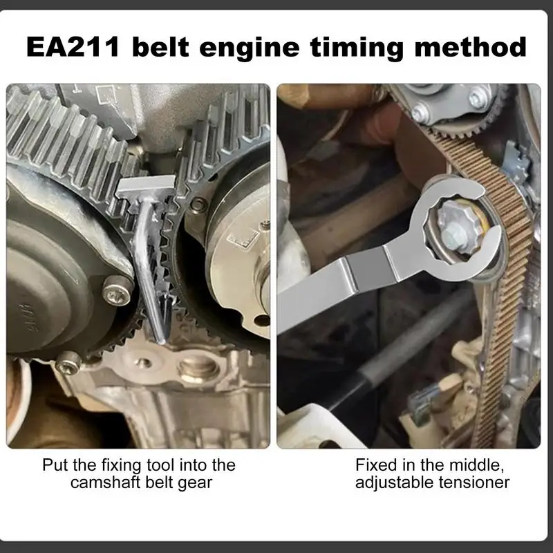 Инструмент для фиксации распределительного вала инструмент блокировки
