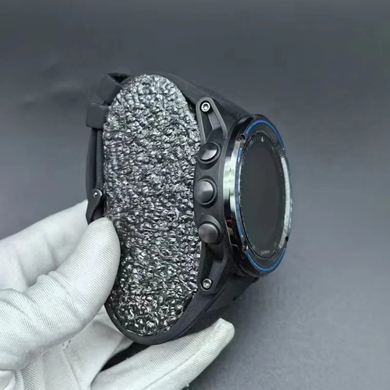 Компьютер для дайвинга Garmin-Descent MK1 версия из титанового сплава фотоэлектрический