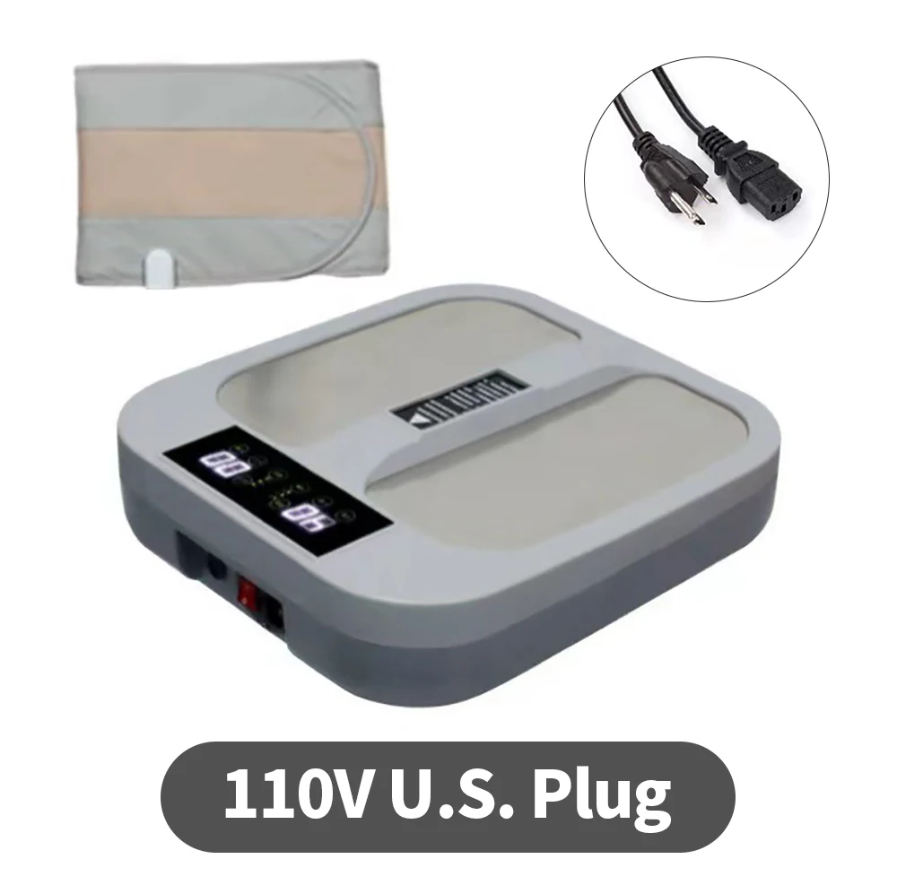 Многофункциональный массажер для ног PEMF Tera Wave портативный Terahertz домашнего