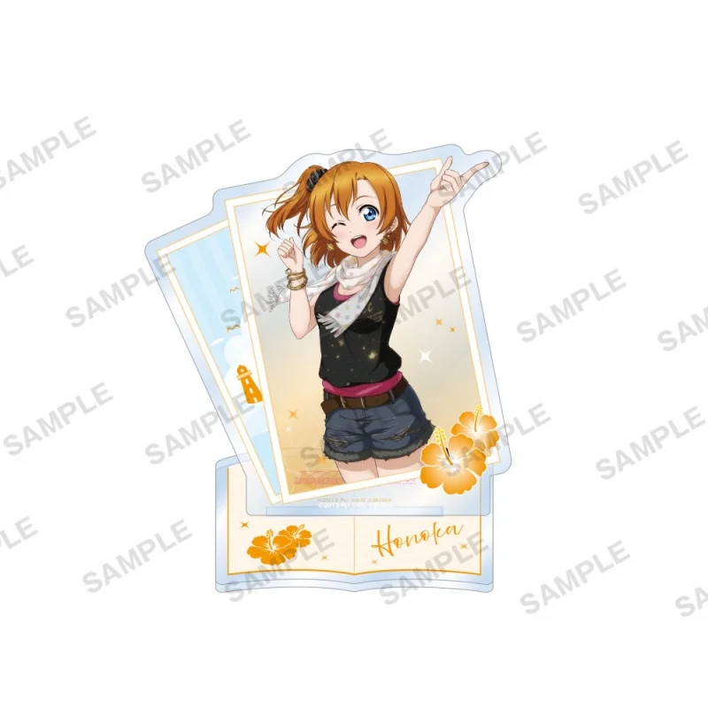 Акриловая фигурка-подставка Bushiroad Lovelive ANIME 15 см, модель для косплея, игрушка, подарок на день рождения, брелок, для фестивалей и Рождества (art.: 3920d97846c45) - 3920d97846c45