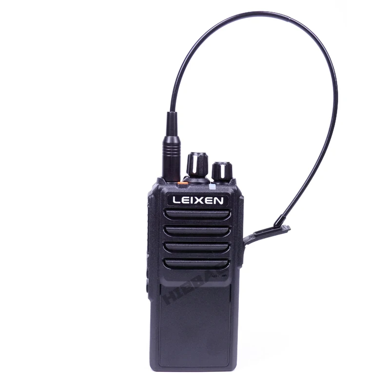 Фото LEIXEN VV-25 25 Вт UHF 400-480 МГц 16 каналов охотничья рация дальность действия 15 км 20 км №1