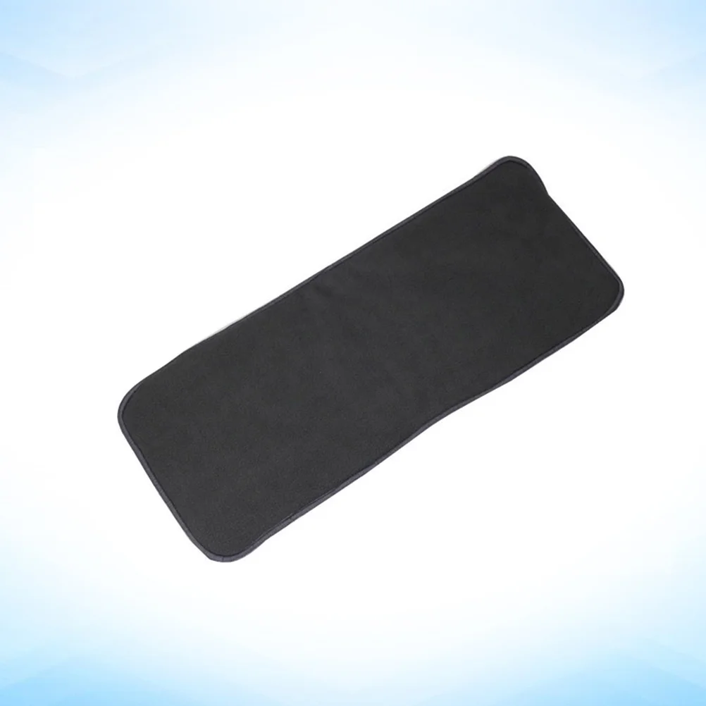 Моющиеся тканевые подгузники из бамбукового угля для взрослых утолщенные