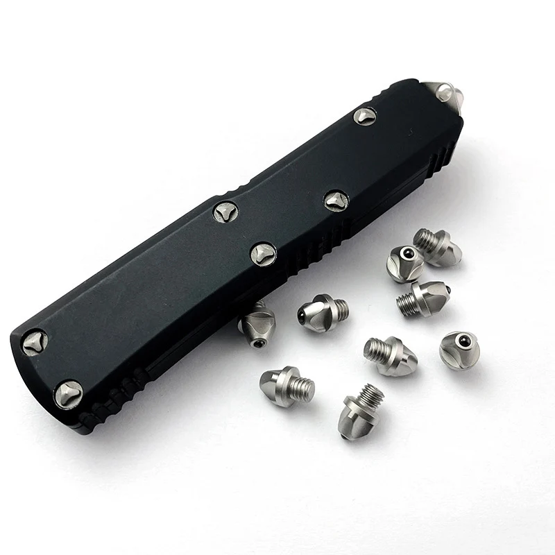 CNC нержавеющая сталь керамический материал вызова нож инструмент для