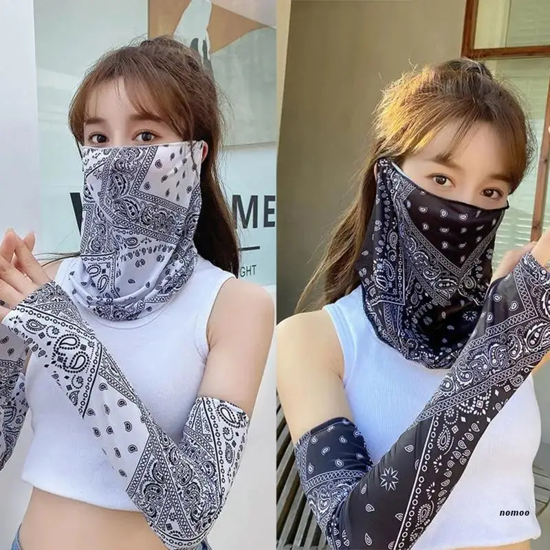 

Солнцезащитные перчатки унисекс с открытыми пальцами, перчатки с защитой от УФ-лучей, летние перчатки для вождения, поездок, активного отды...