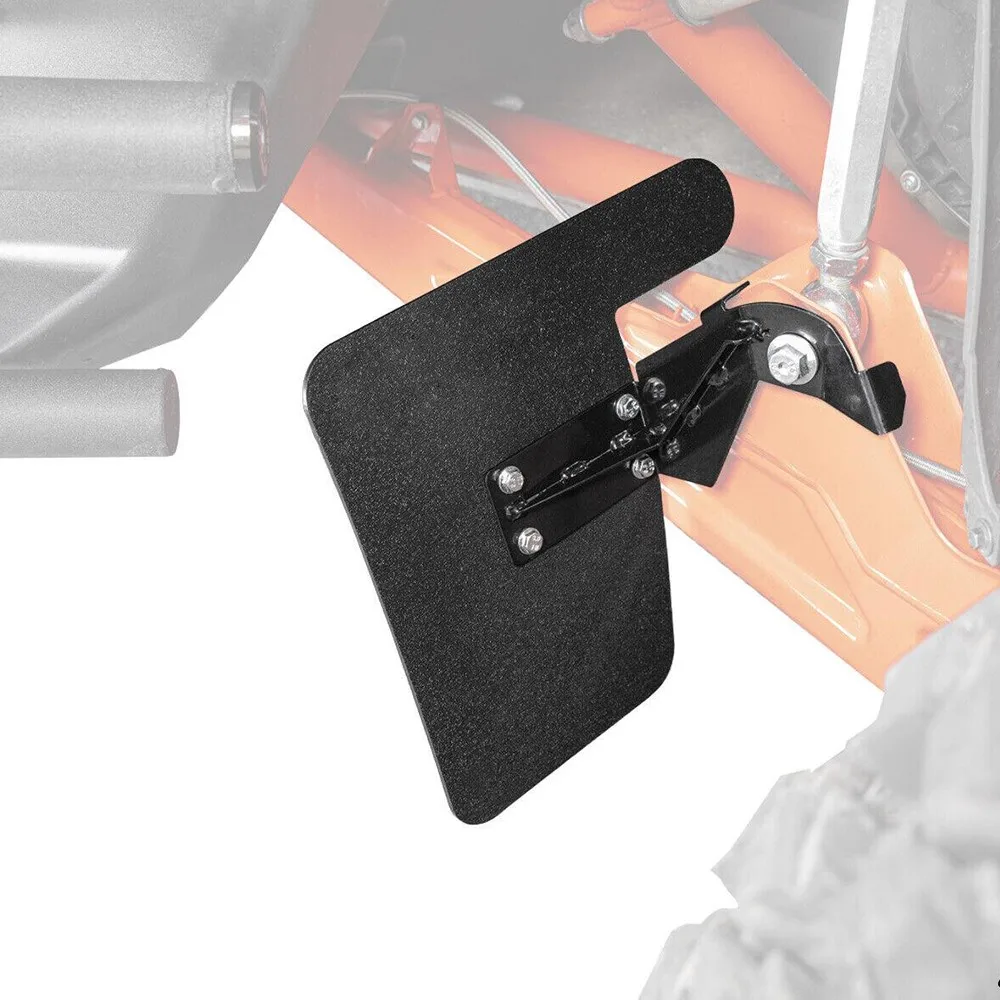 Брызговики для мотоциклов Can-Am Maverick X3 MAX Turbo R RS XRS автоматические 2021 2022 2023 2024 OEM