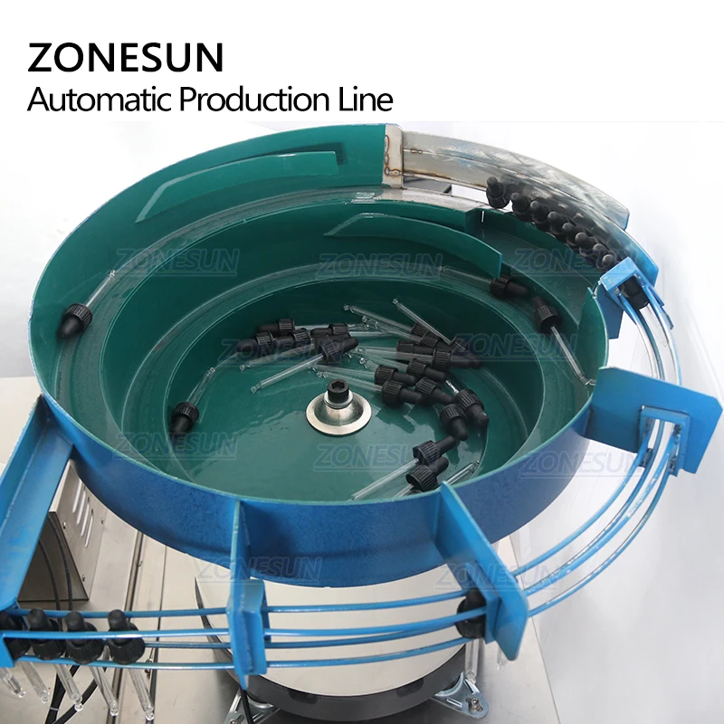 Рисунок 3 - ZONESUN ZS-FAL180A8 Полностью Автоматические