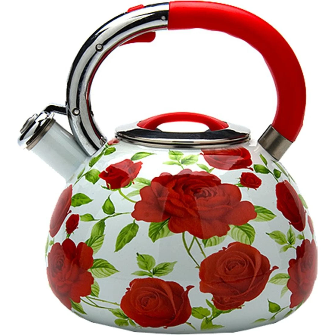 Чайник MAYER&ampBOCH MB 23852 3 5л (свисток можно мыть в п/машине подходит для индукционной