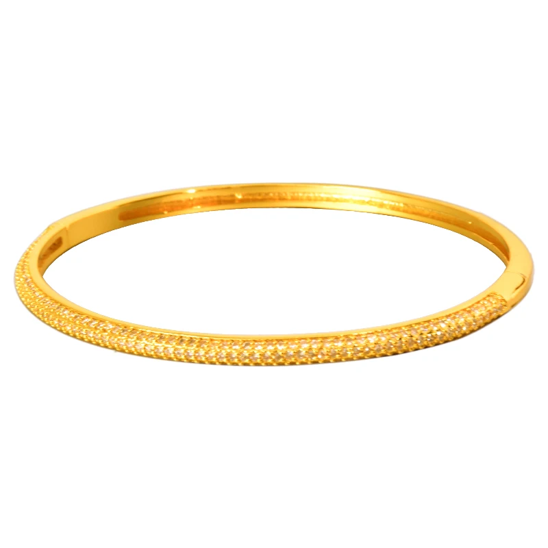 

Bracelet for Women Gold Color Bangles Design Diamond High Luxury Jewelry Designer Crystal Cuff Women Fashion African Jewelry