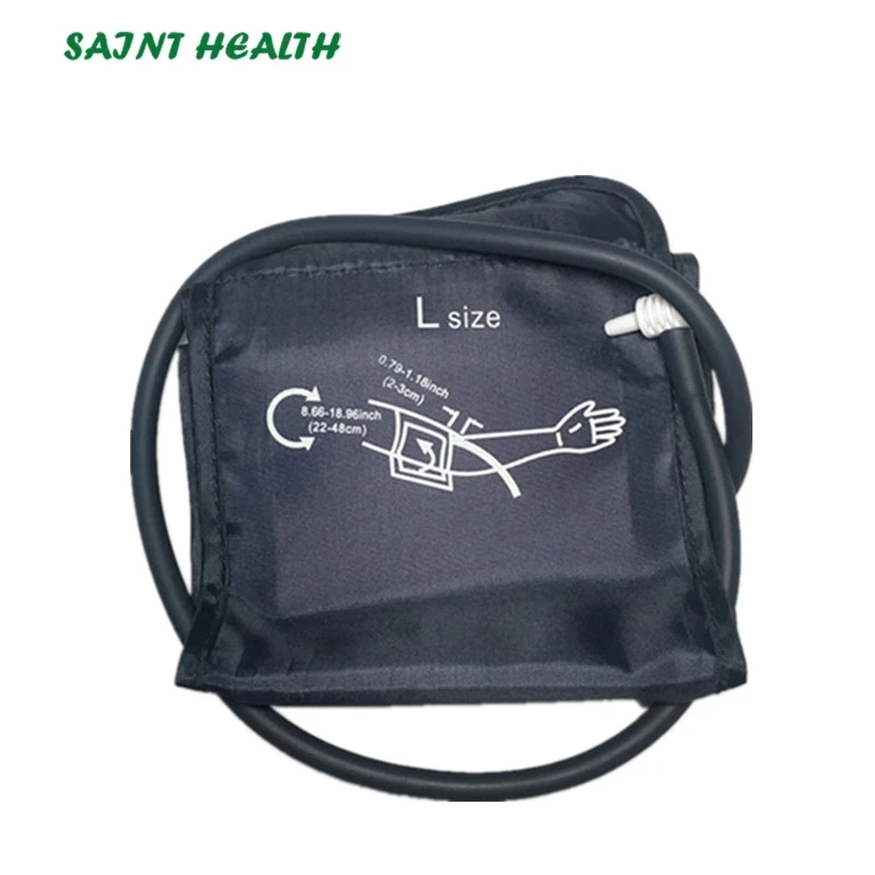 

Большая манжета для измерения артериального давления для взрослых, тонометр, сфигмоманометр, 22-32 см и 22-48 см