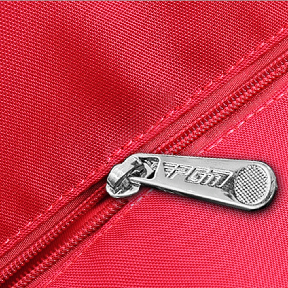 PGM New Golf Clothing Bag Ladies Waterproof Clothing Bag Lightweight Independent Shoe Area