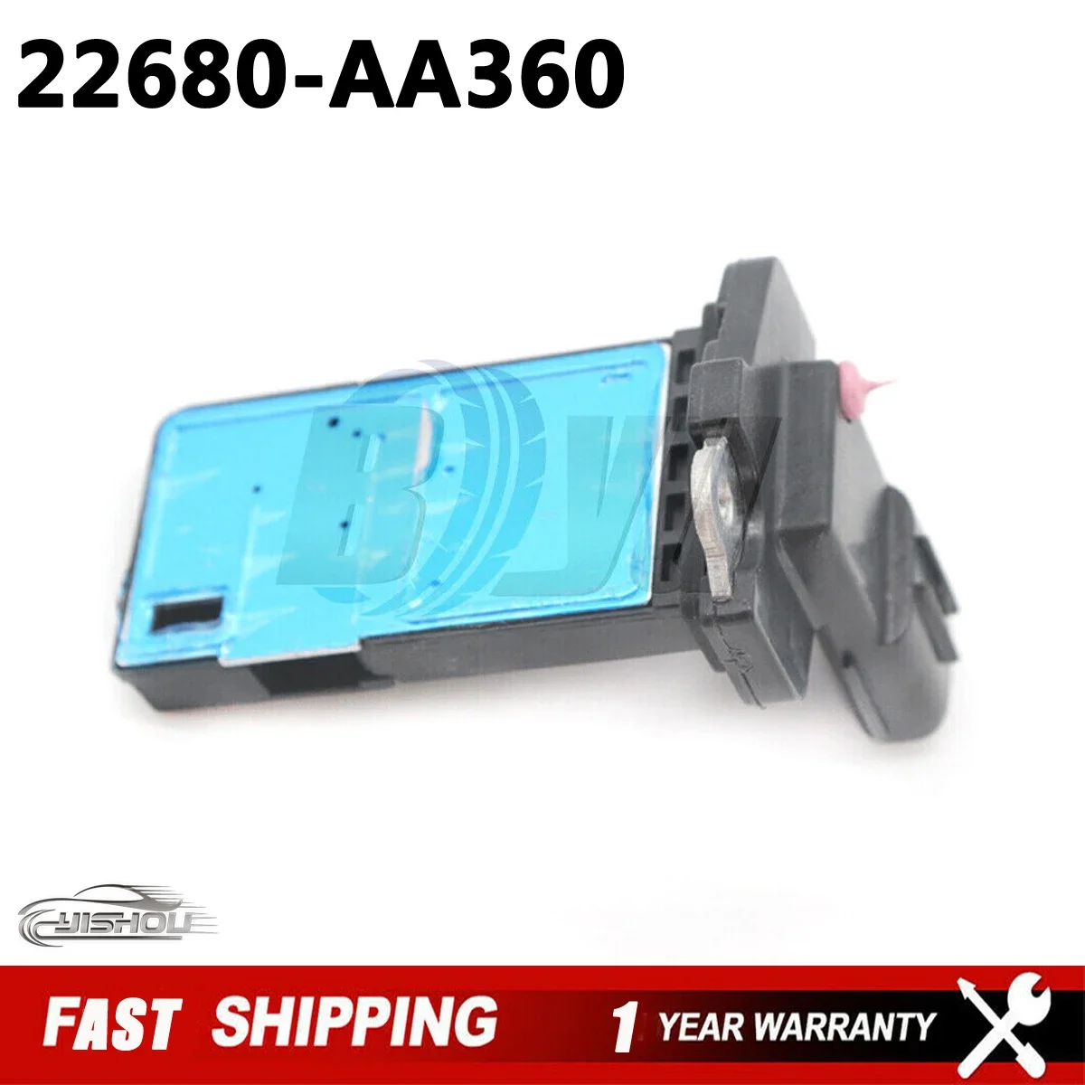 22680-AA360 Датчик массового расхода воздуха MAF для Subaru Forester Impreza Legacy Liberty Toyota Tacoma 2.7L Tundra