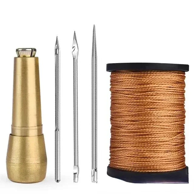 Многофункциональный Набор Шило Для Ремонта Кожи