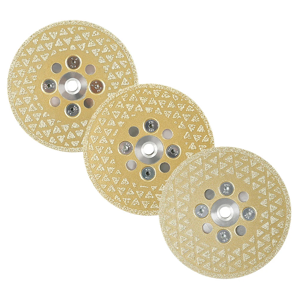 Энергическая производительность 100-миллиметровый наждачный диск для