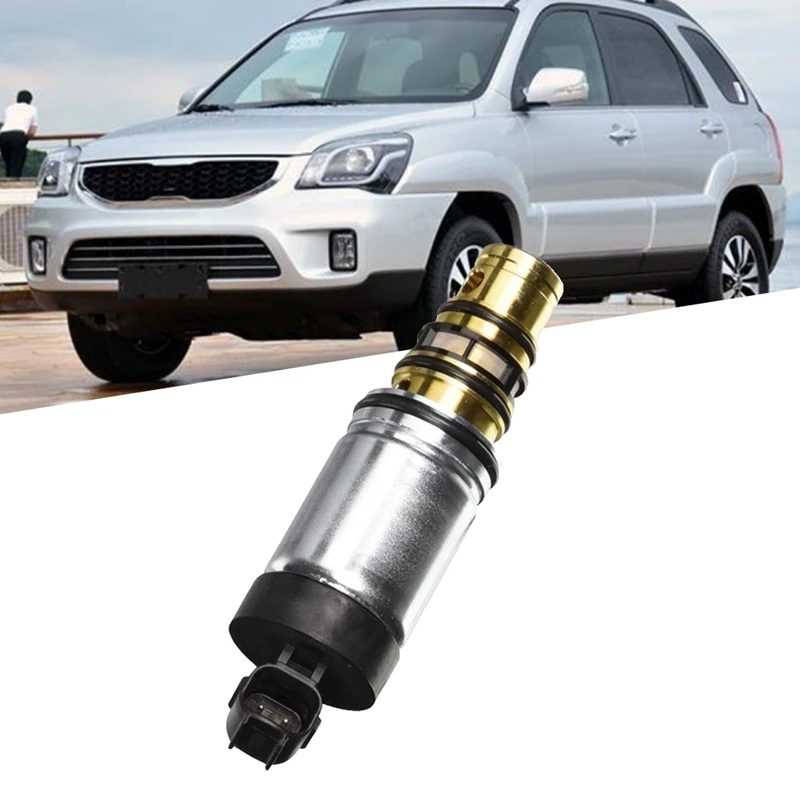 97674 2P100 Автомобильный электромагнитный клапан управления компрессором