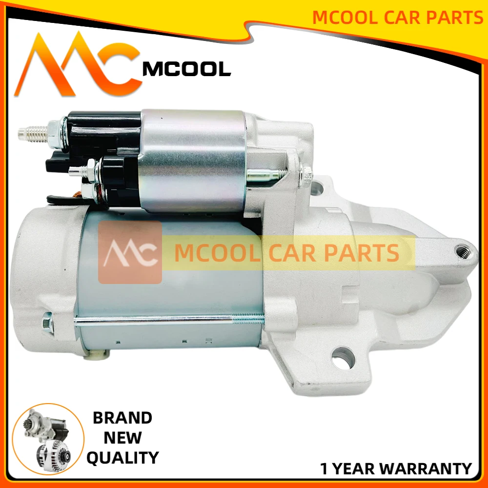 Фото Стартер автомобильный 11T 12V для LAND ROVER DISCOVERY SPORT L550 RANGE ROVER EVOQUE L538 2.0T LR059796 LR070690 LR080315 LR0868 №3