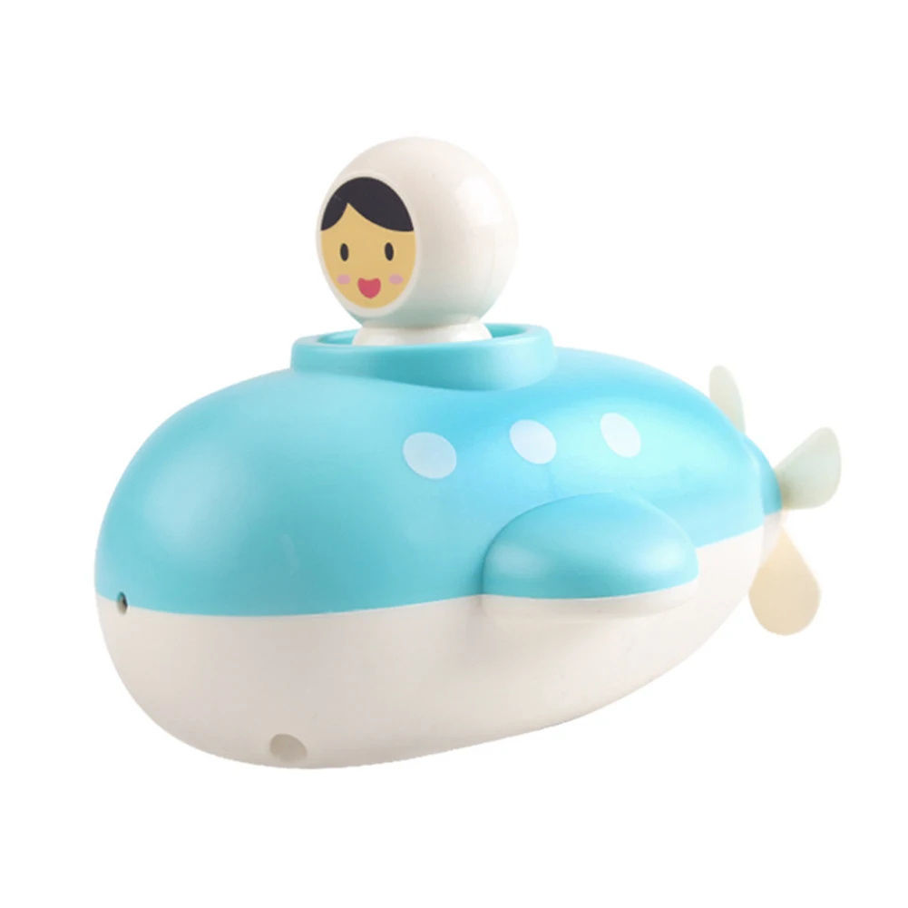 

Automatic Toddler Bath Toys Water Game Wind Up Whale Floating Toys Birthday Party Favors Gift for Baby Kids