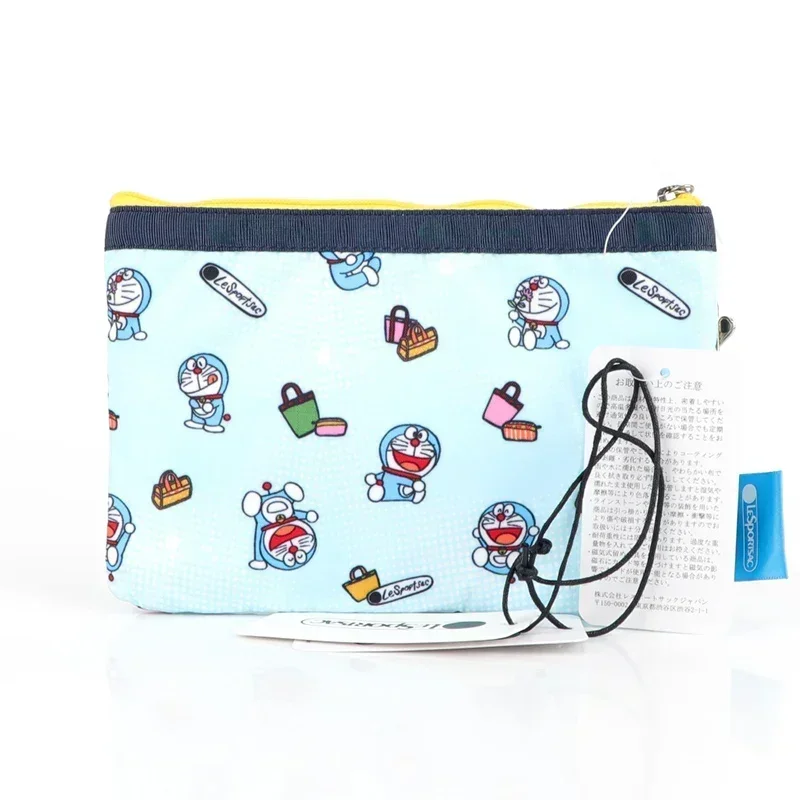 Lesportsacs трехслойная сумка на молнии 7158 Mymelody Peter Rabbit Snoopy ручная косметичка с