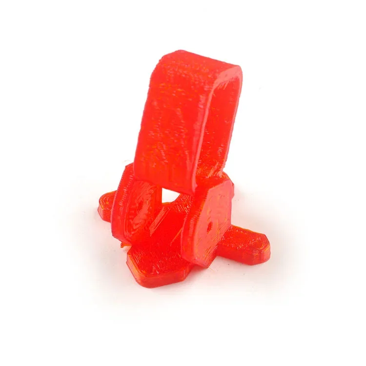 HappyModel Crux3 1S ELRS сменный кронштейн для микрофристайл-дрона из ТПУ с 3D печатью камеры