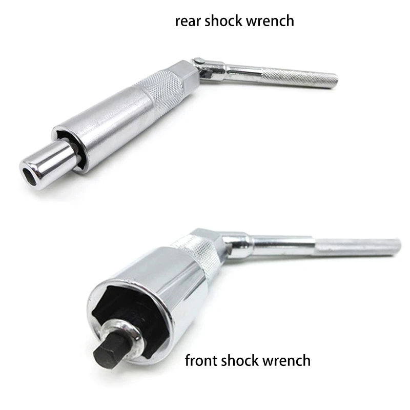 

Upgraded Rear Shock Absorber Wrench Socket Wrench Universal CR-V Socket Wrench Dropshipping