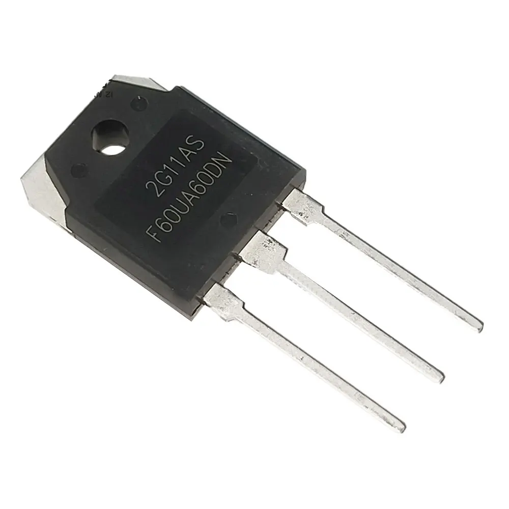 10 шт. FFAF60UA60DN F60UA60DN TO-3P