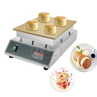 gzzt commercial french souffl%c3%a9 machine cakes desserts dutch pancake maker souffle bread pancake machine souffle waffle machine