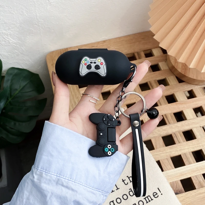 Силиконовый чехол для беспроводных наушников OnePlus Buds Z/Z2