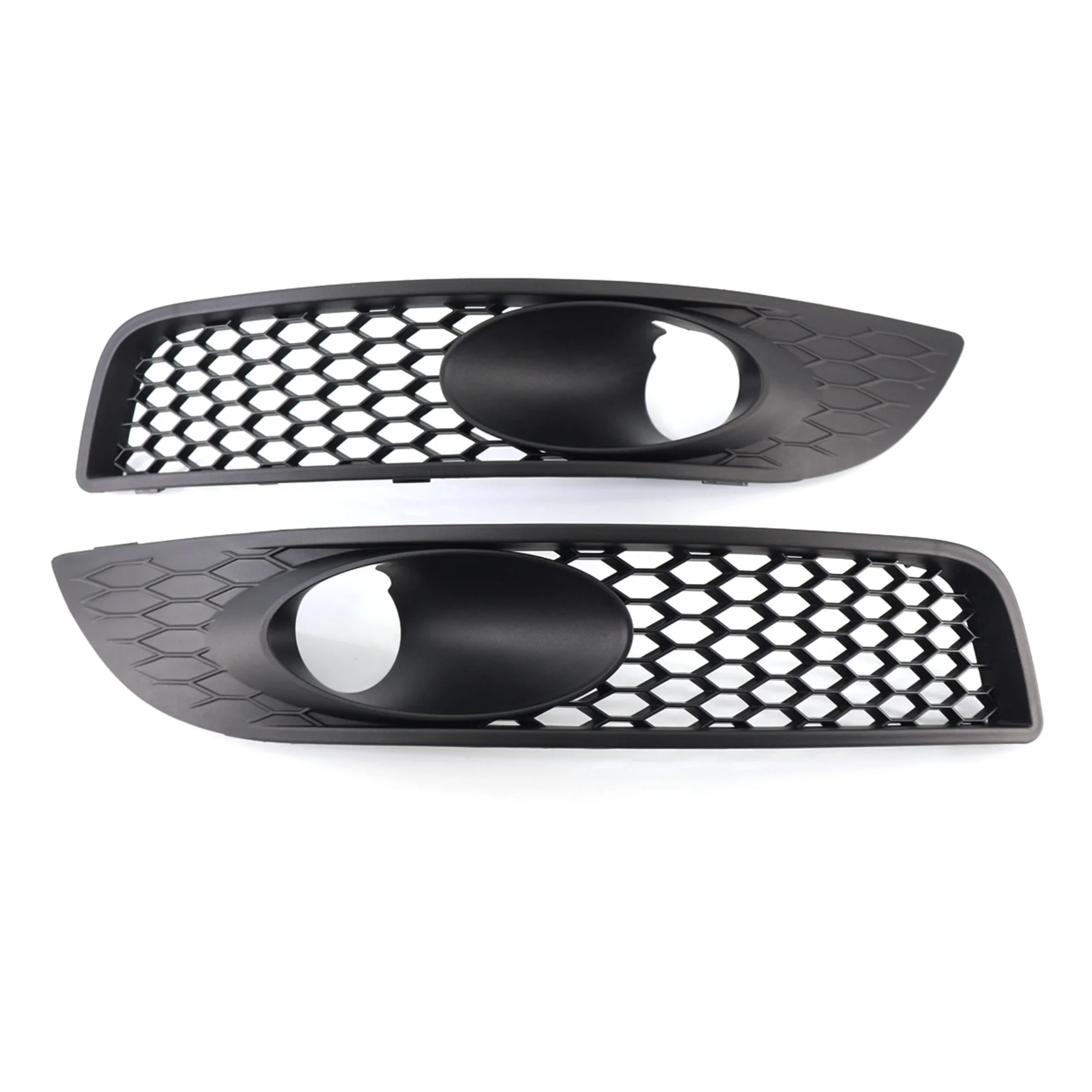 

2PCS Fog Light Grille Fog Light Bezel Grille For-Chevrolet Impala 2006-2013 GM1038103 GM1039103