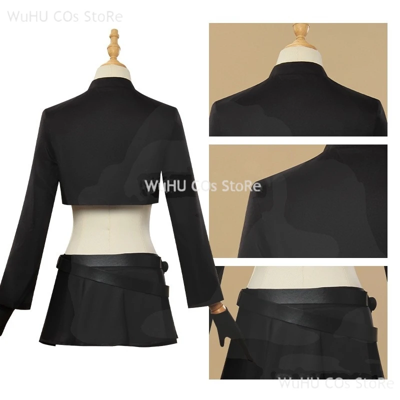 Женский косплей Bishamonten из аниме Noragami