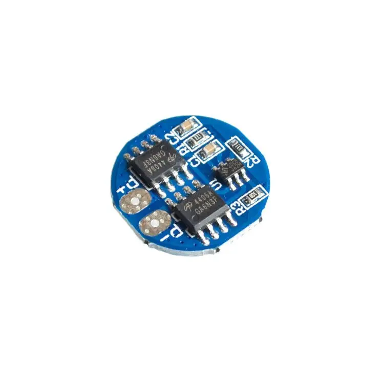 2S 5A Li-ion Lithium Battery 7.4v 8.4V 18650 Charger Protection Board bms pcm for li-ion lipo battery cell pack