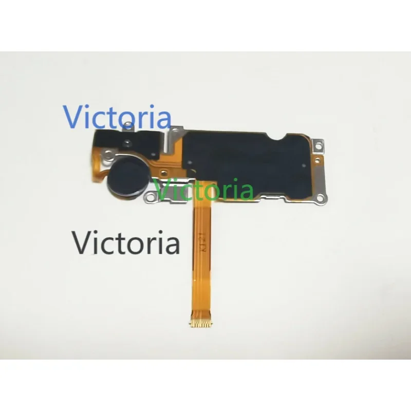 Задняя крышка меню гибкая кнопка клавиатуры для Canon EOS M50 Mark II