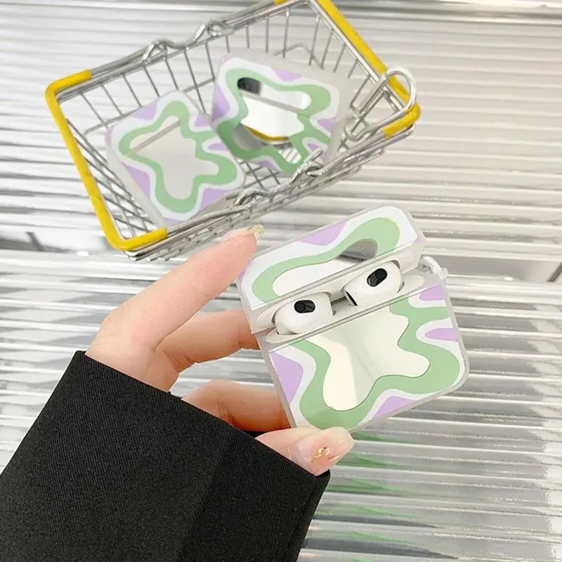 Чехол для наушников Apple AirpodsPro 3 2 1, защитный чехол для беспроводных наушников Air Pods Pro2, чехол для гарнитуры, аксессуары