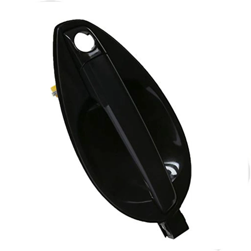 Для 2003-2008 Hyundai Tiburon наружная дверная ручка захват левый правый комплект из 2 шт.