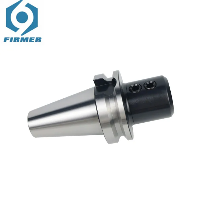 CNC Side-fixed Shank Straight Barrel Shank Precision 0.005mm High-Hardness Anti-vibration Drilling Fast