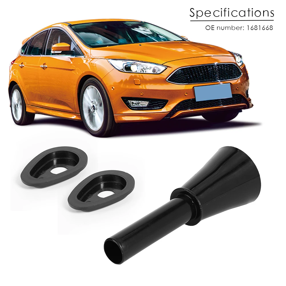 Ford Focus MK2 2007-2011 Автоматическая Аварийная Воронка Для Заправки Бензина