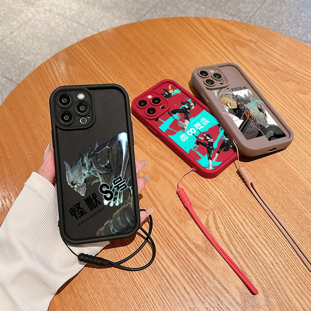 Фонарь Kaiju № 8 фонарь для OPPO A5 A7 A16 A17 A38 A53 A54 A55 A58 A72 A74 A76 A78 A94 A98