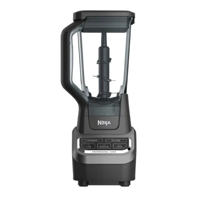 

Ninja BL610 Professional 72 Oz Countertop Blender with 1000-Watt Base and Total Crushing Technology for Smoothies