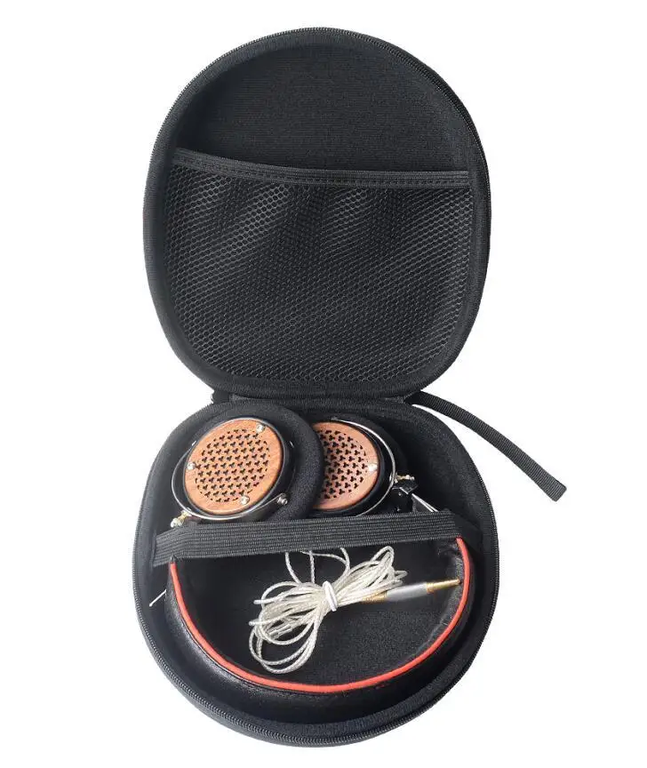 Наушники-вкладыши Проводные с деревянным покрытием 3 5 мм | Электроника