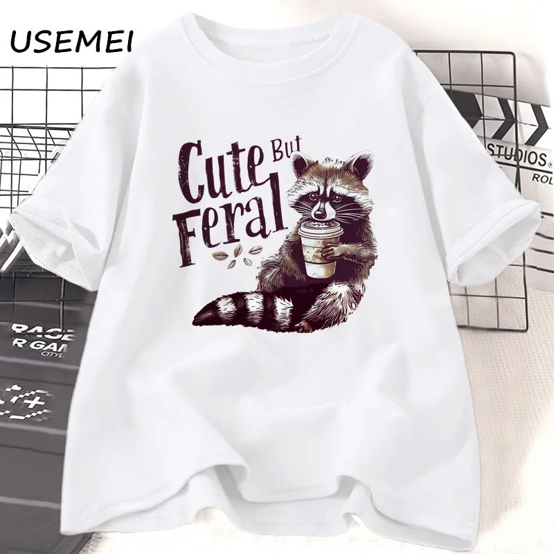 Футболка Мужская/женская с рисунком милая забавная хлопковая рубашка коротким