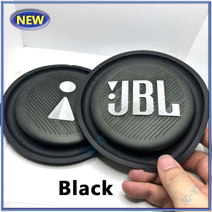 

1PCS New For JBL Boombox2 ND Bluetooth Speaker Black Green Horn Generation Resonant Film Radiator Passive Disc Vibration Plate