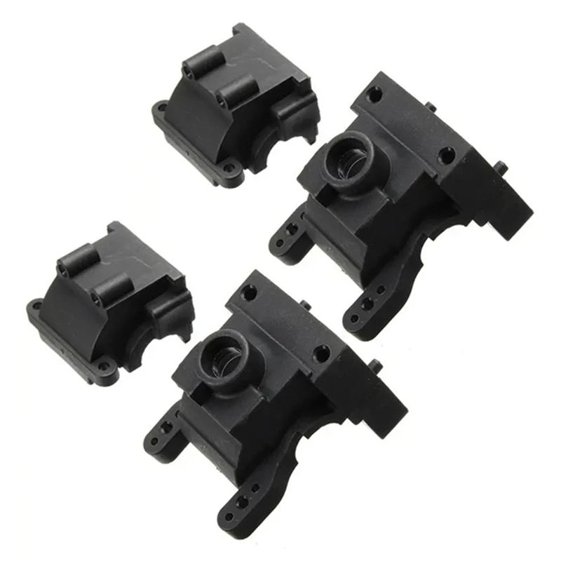 

2X коробка передач Чехол EA1049 для JLB Racing CHEETAH 1/10 фотоаксессуары