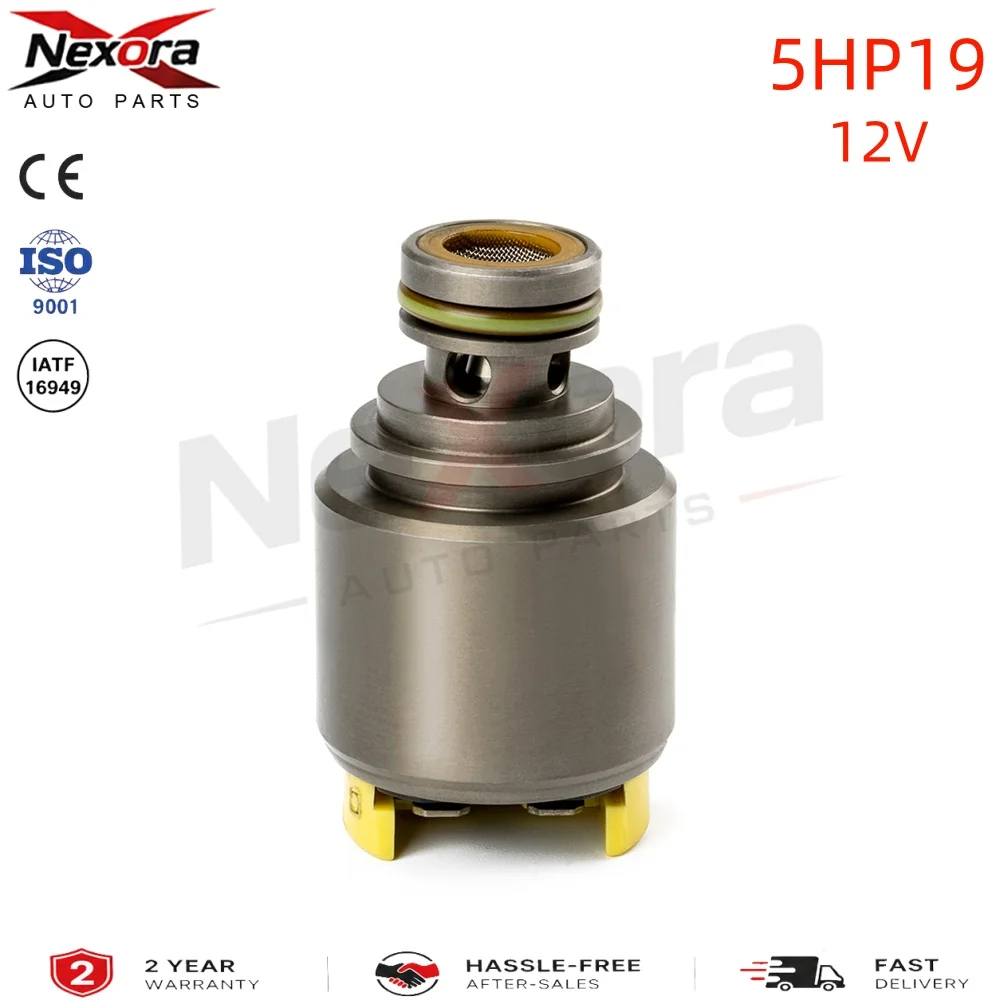 Фото 0501210725 01V927333C Электромагнитный клапан EPC для трансмиссии ZF5HP19 01V, подходит для BMW, VW, Audi, Porsche 1997-2006 гг. №3
