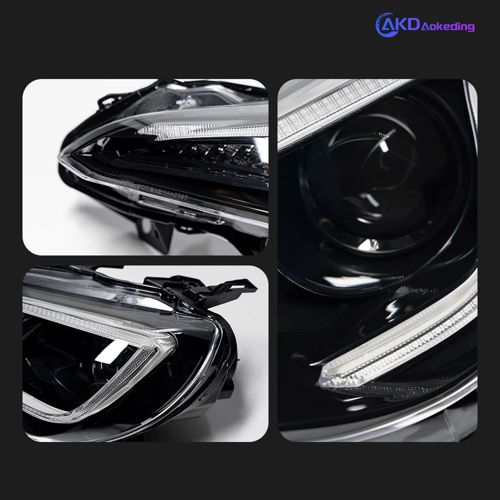 Автомобильные фары для Toyota 86 2012-2020 Subaru брикет автомобильная фара в сборе